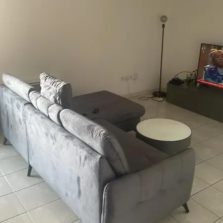 Apartment Superbe Avec Deux Balcons A 8